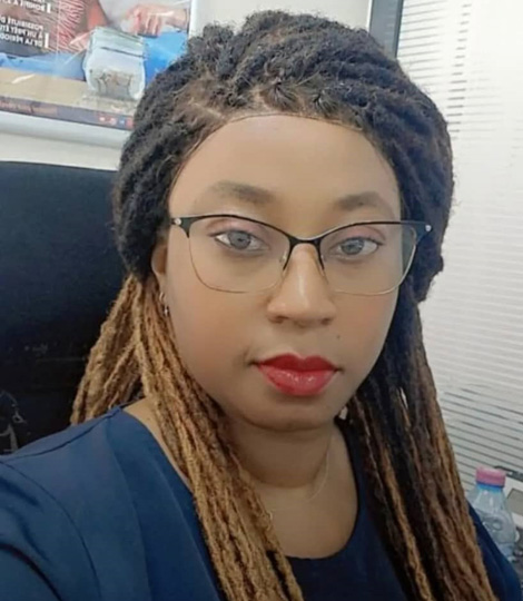 Coordonatrice HV côte D'Ivoire